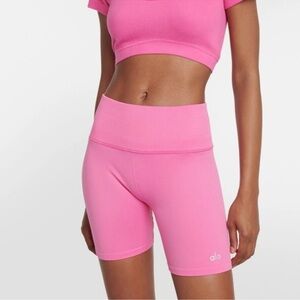 ALO biker shorts